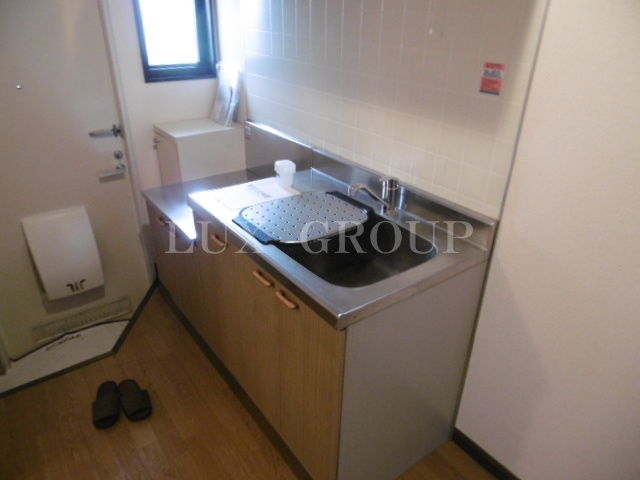 【キッチン】 | メゾンドール