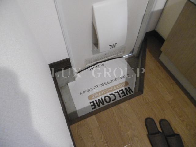 【玄関】 | メゾンドール