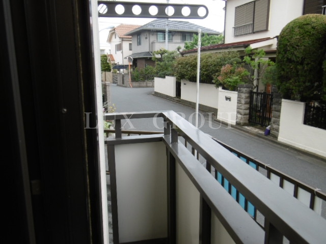 【バルコニー】 | メゾンドール