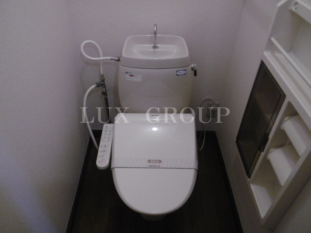 【トイレ】 | メゾンドール