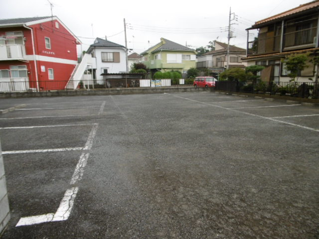 【駐車場】 | サンハイムＳ＆Ｈ