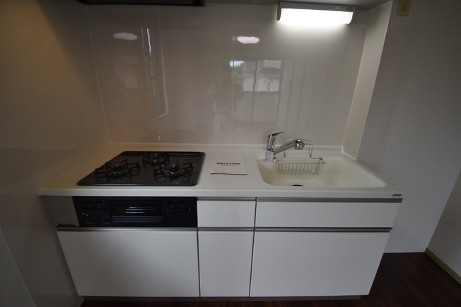 【キッチン】 | サンハイムＳ＆Ｈ