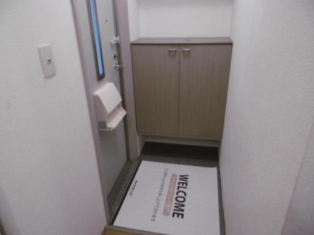 【玄関】 | サンハイムＳ＆Ｈ