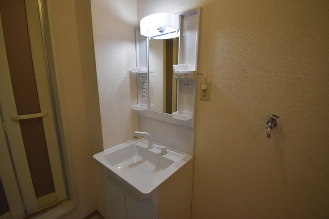 【洗面所】 | サンハイムＳ＆Ｈ