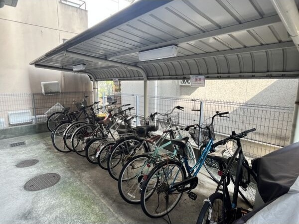 Raiz西高蔵のその他共用部分