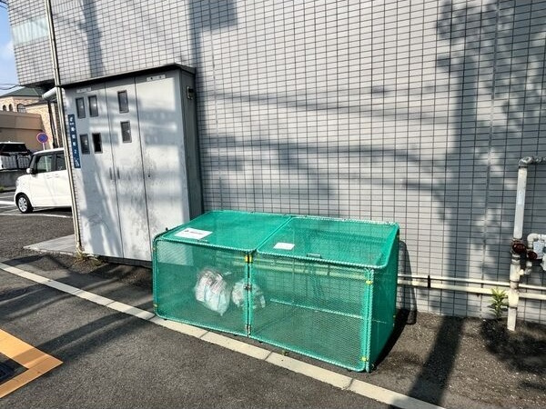 Raiz西高蔵のその他共用部分