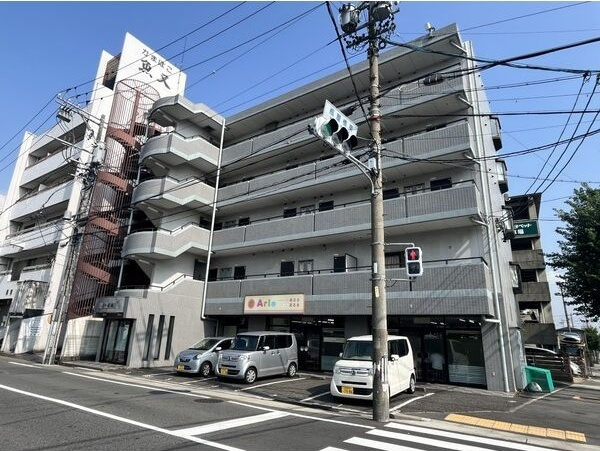 Raiz西高蔵の外観