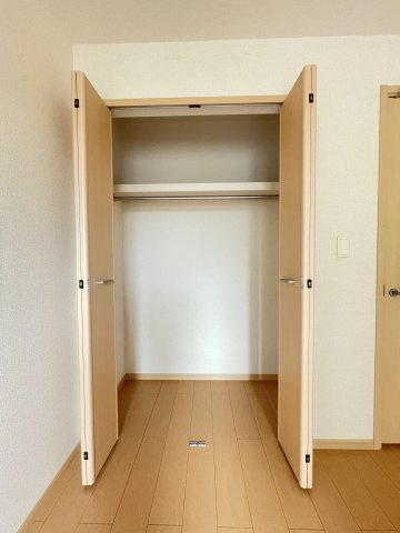 グレイス　Ｖｉｌｌａ　Ⅱの収納