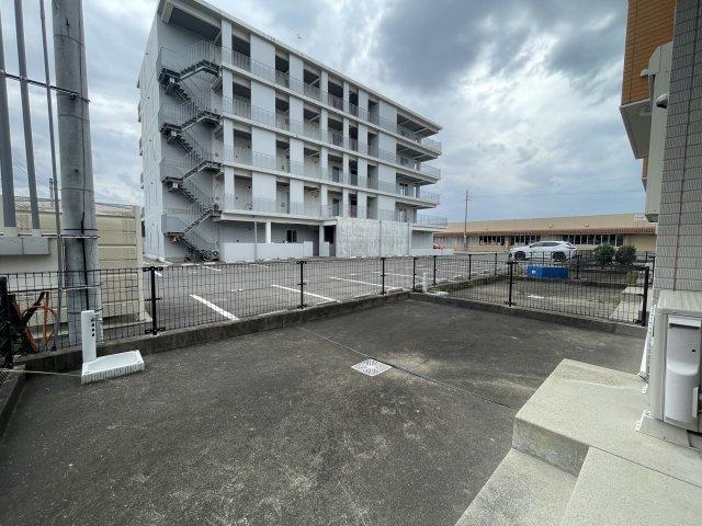 グレイス　Ｖｉｌｌａ　Ⅱの庭