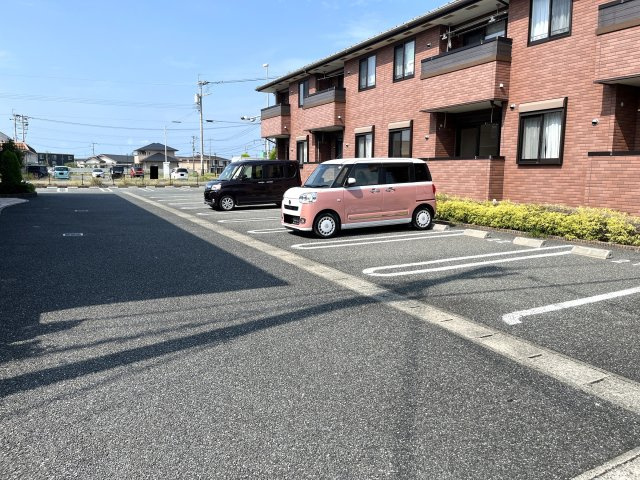 グレイス　Ｖｉｌｌａ　Ⅱの駐車場