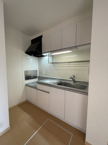 グレイス　Ｖｉｌｌａ　Ⅱのキッチン