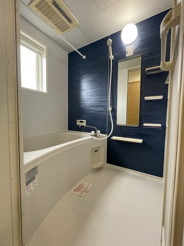 グレイス　Ｖｉｌｌａ　Ⅱの浴室