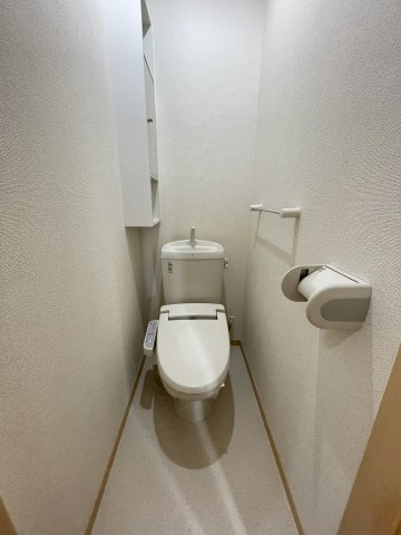 グレイス　Ｖｉｌｌａ　Ⅱのトイレ