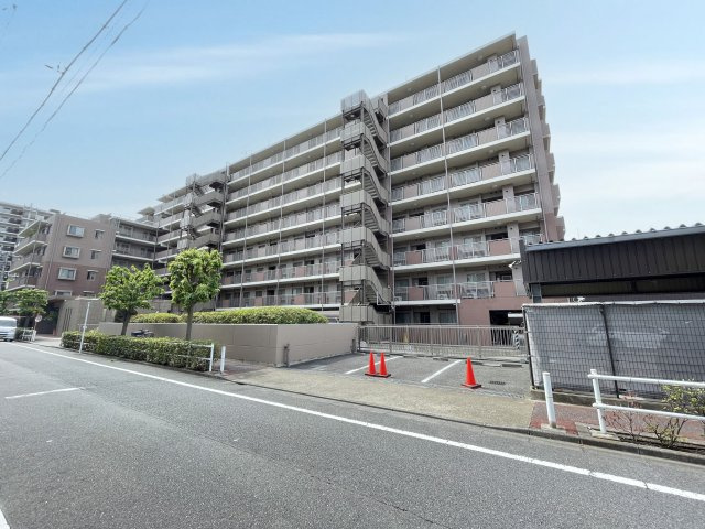 ビューネ蓮根城北公園