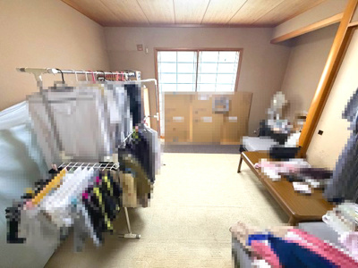 【和室】 | 佐野市閑馬町　4SSLDK