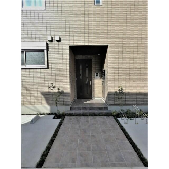 Ｚｏｏ　Ｓｔｒｅｅｔ　池之端のエントランス