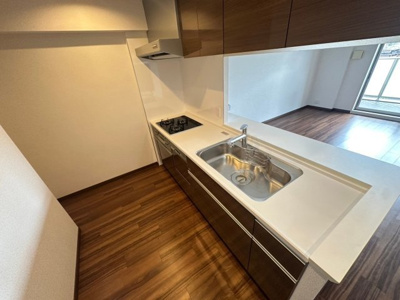 【キッチン】 | ル・サンク南千里ローレルコート