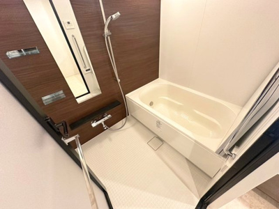 【浴室】 | ル・サンク南千里ローレルコート