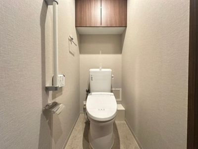 【トイレ】 | ル・サンク南千里ローレルコート