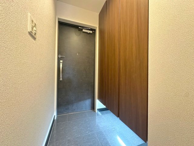 【玄関】 | ル・サンク南千里ローレルコート