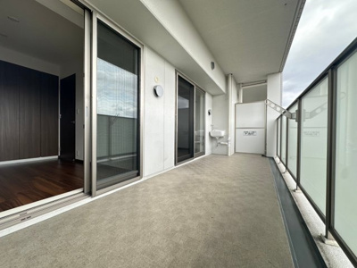 【バルコニー】 | ル・サンク南千里ローレルコート