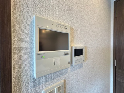 【セキュリティ】 | ル・サンク南千里ローレルコート