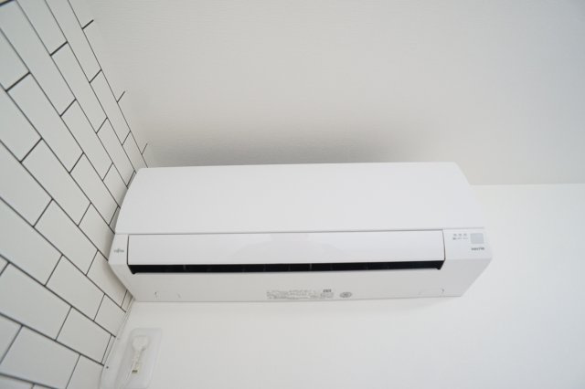 クレアール郡山Ｉの設備