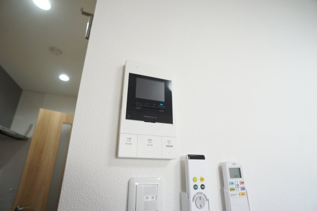 クレアール郡山Ｉのセキュリティ