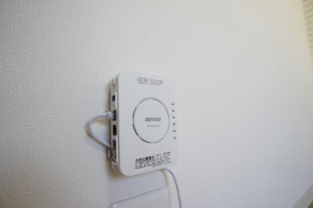 クレアール郡山Ｉの設備