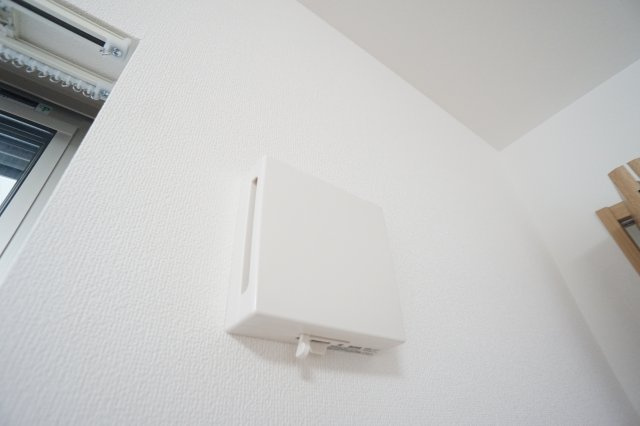 クレアール郡山Ｉの設備