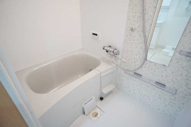 クレアール郡山Ｉの浴室