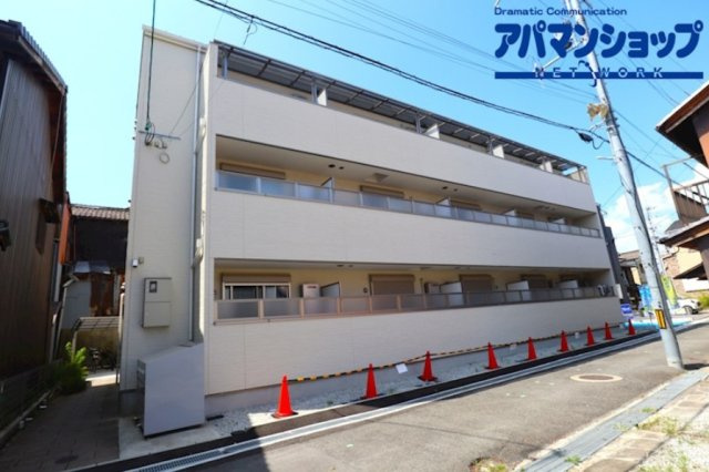 クレアール郡山Ｉの外観