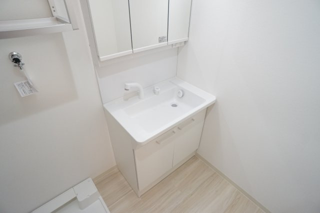 クレアール郡山Ｉの洗面所