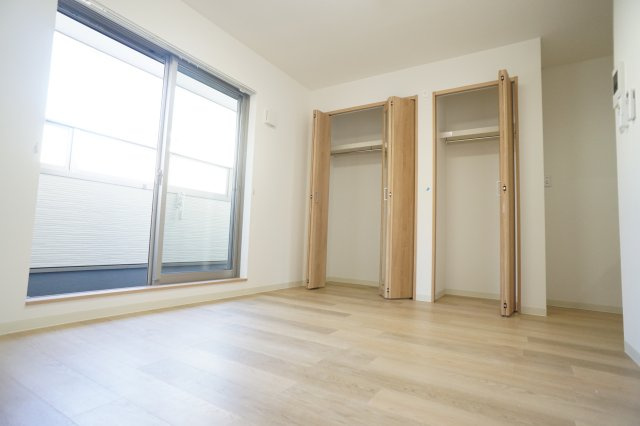 クレアール郡山Ｉの居間・リビング