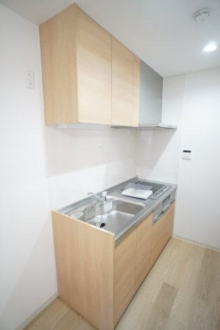 クレアール郡山Ｉのキッチン