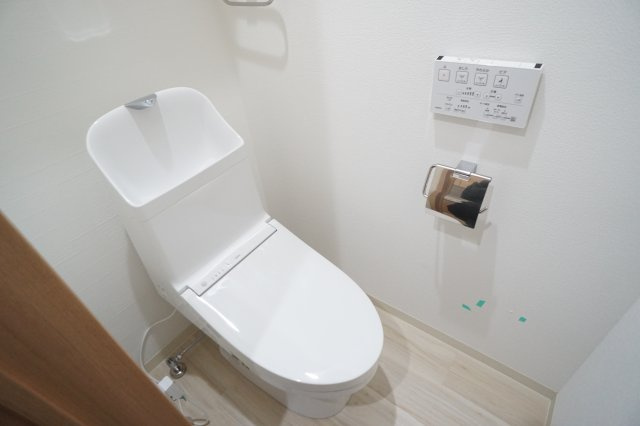 クレアール郡山Ｉのトイレ