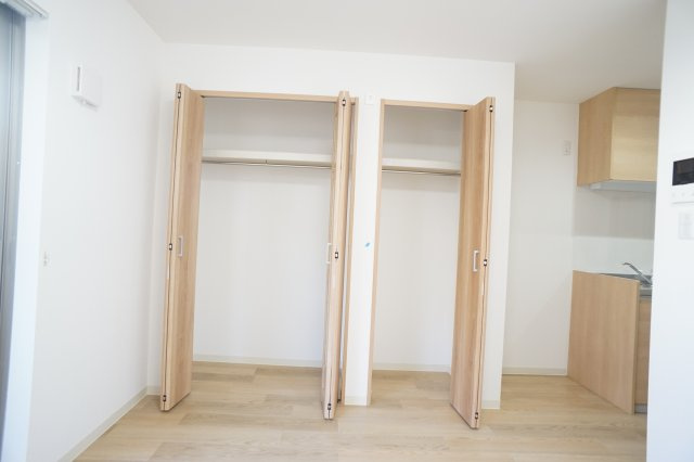 クレアール郡山Ｉの収納