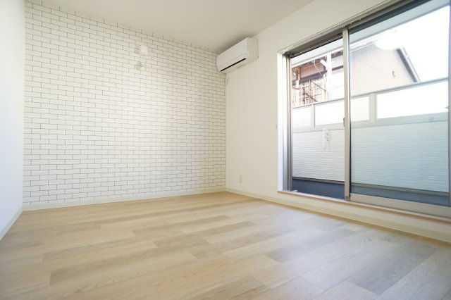 クレアール郡山Ｉの洋室