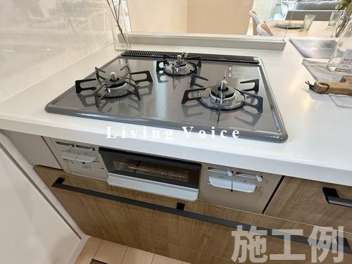 【キッチン】 | 【仲介手数料０円】相模原市第1中央区横山　新築一戸建て　 | 相模原市第1中央区横山　新築一戸建て　