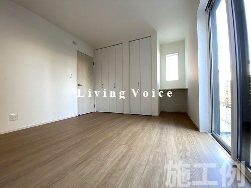 【洋室】 | 【仲介手数料０円】相模原市第1中央区横山　新築一戸建て　 | 相模原市第1中央区横山　新築一戸建て　