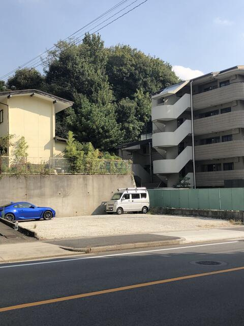 名古屋市天白区音聞山の売地