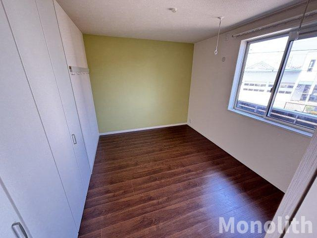 シャーメゾン東山Ⅱの内装