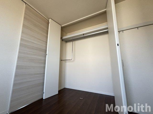 シャーメゾン東山Ⅱの収納