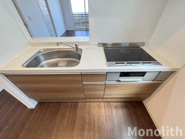 シャーメゾン東山Ⅱのキッチン