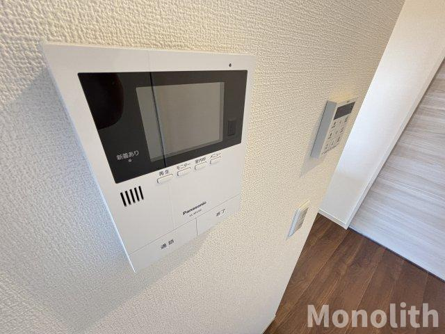 シャーメゾン東山Ⅱのセキュリティ