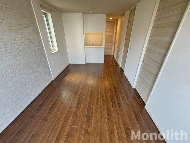 シャーメゾン東山Ⅱの居間・リビング