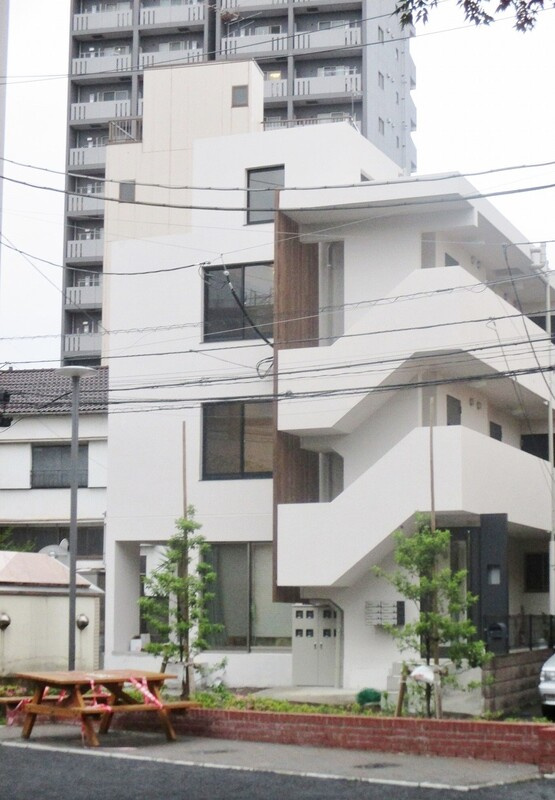 Coruja Brancaの外観