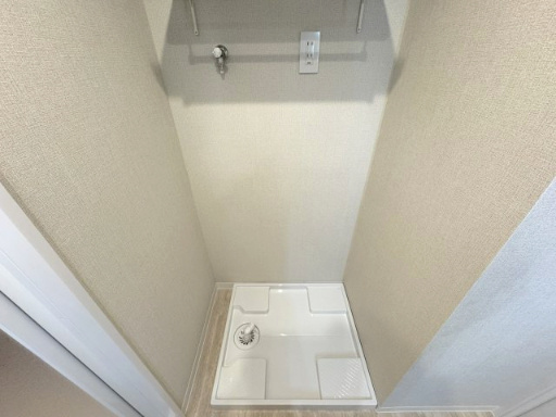 【ランドリースペース】