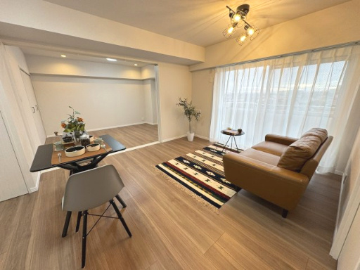 【居間・リビング】