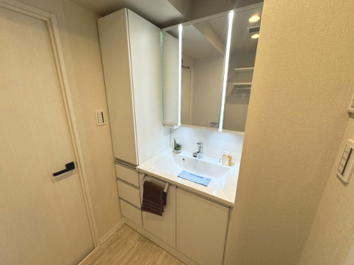 【独立洗面台】